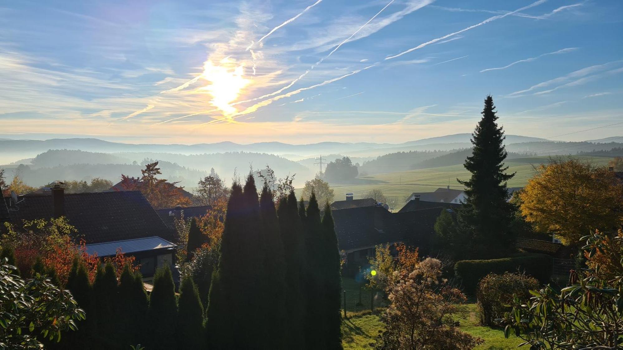 Ferienhaus-Zandt Villa Buitenkant foto