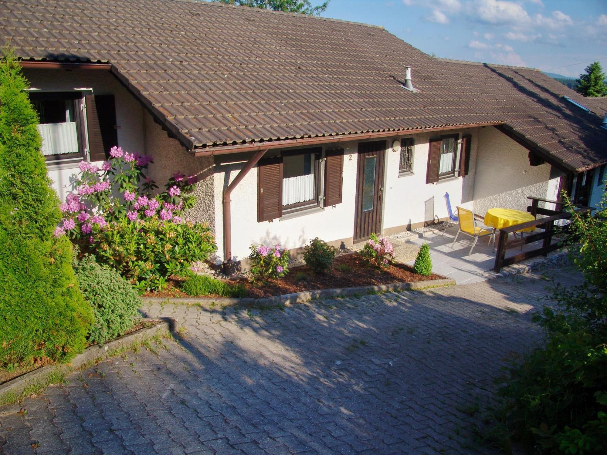 Ferienhaus-Zandt Villa Buitenkant foto