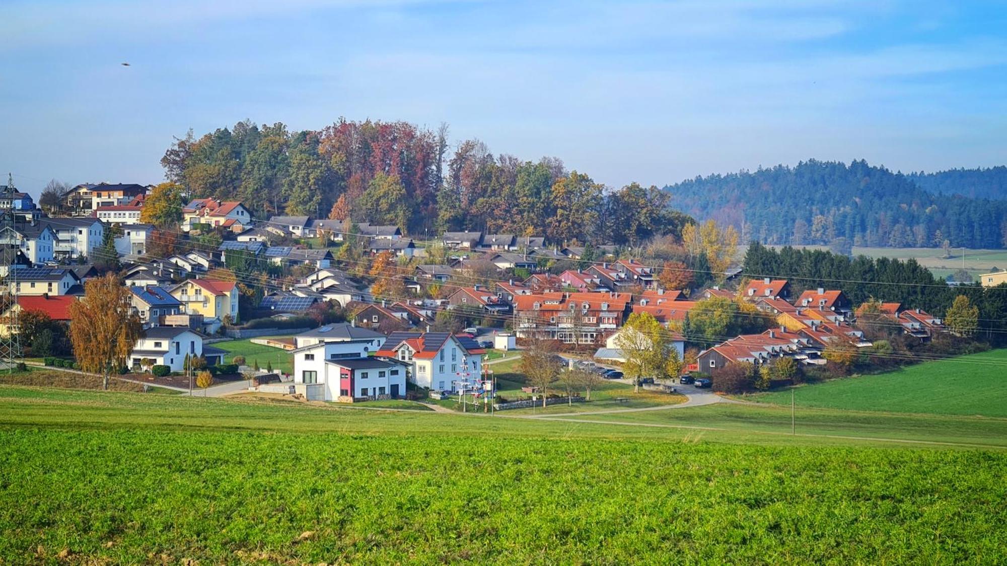 Ferienhaus-Zandt Villa Buitenkant foto